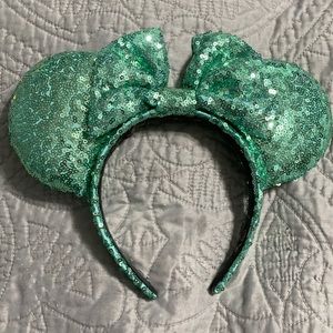 BBBrooke Teal Minnie Ears